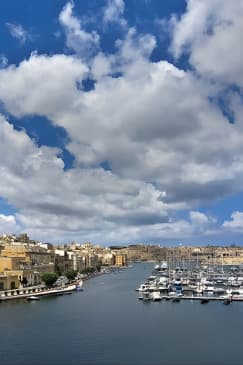 Private Walking Tour of Vittoriosa /3 Cities 