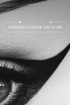 Amy Winehouse Under The Stars at Liberty Point