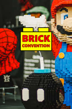 Brick Convention: LEGO® Fan Event