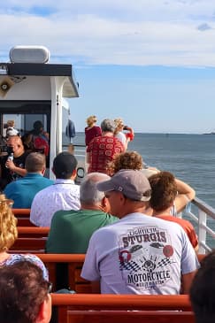 Harbor Lights and Sights Cruise