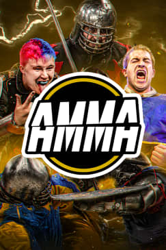 Armored MMA: Campeonato Medieval de Lucha en Jaula