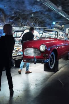 Toy Museum in Stockholm: Admission ticket