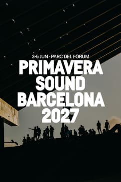 Primavera Sound Barcelona 2027