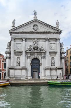 Chorus Pass - Le 15 Migliori Chiese di Venezia