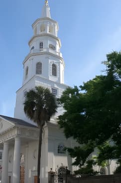 Sightseeing Bus Tour of Charleston by Southern Accent Tours
