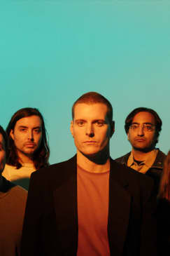 Deafheaven en Sala Mon, Madrid 2025