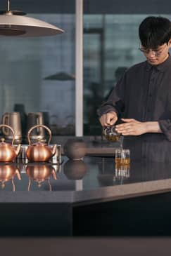 Magpie&Tiger Seongsu Tearoom: East Asian tea in your daily life