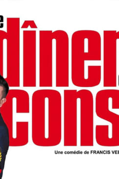 'Le Dîner de cons' au Palais de l'Europe