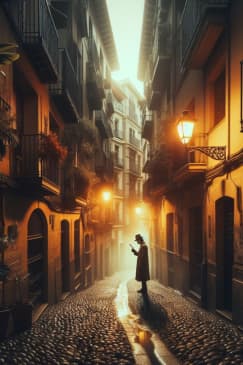 Granada Misteriosa: la aventura urbana que desafiará tu ingenio