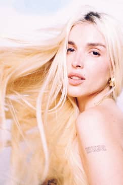 Elena Rose en Madrid