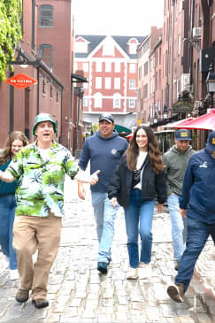 Portland Pubs Walking Beer Tour