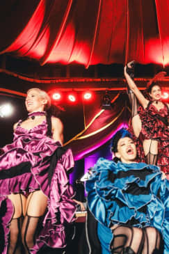 Burlesque Spectacular