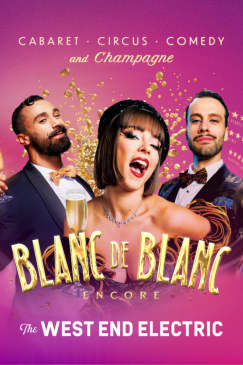 Blanc de Blanc Encore