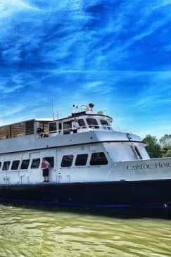 Historic River Cruise of Sacramento