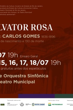 Ópera “Salvator Rosa”