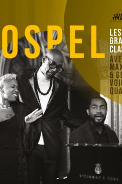 GOSPEL, LES GRANDS CLASSIQUES !