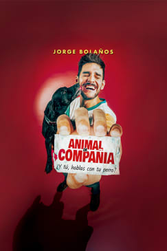 Animal de Compañía - Jorge Bolaños
