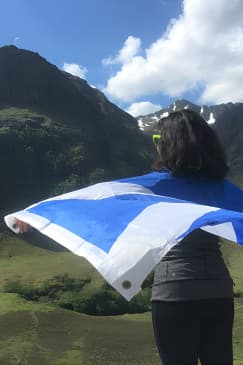 Glencoe & Scottish Highlands Guided Tour with Waterfalls Walk starting Glasgow