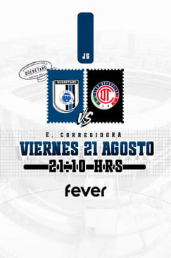 Querétaro FC vs Toluca