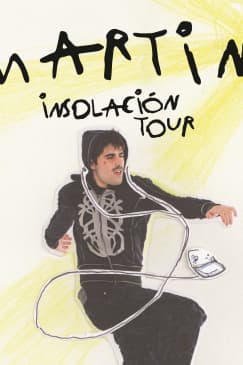 Martin en Sala But, Madrid 2026