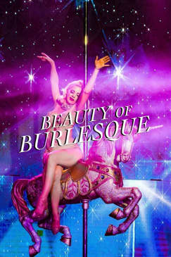 La belleza del burlesque