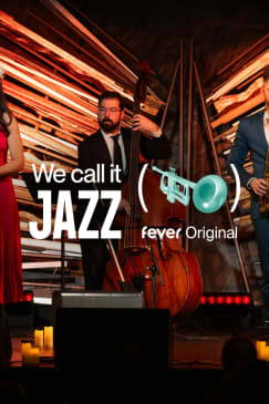 We call it Jazz: A Journey to the Heart of New Orleans