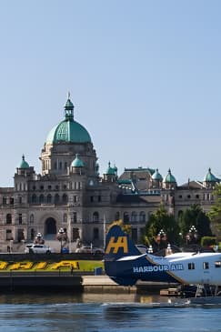 Victoria Panorama Seaplane Tour