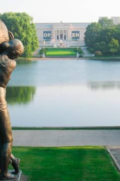 Cleveland Scavenger Hunt: Cleveland Culture