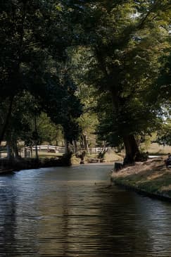 Shared | Oxford University Punting Tour