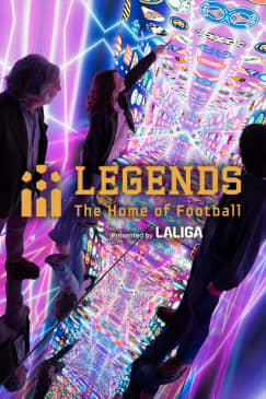 Museo Legends: The Home of Football