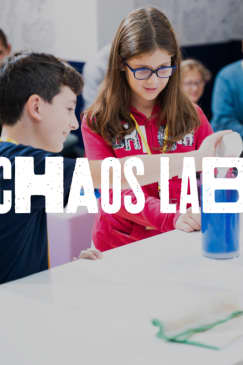 Chaos Lab - Madrid