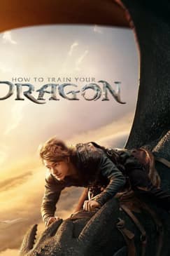Cómo entrenar a tu dragón