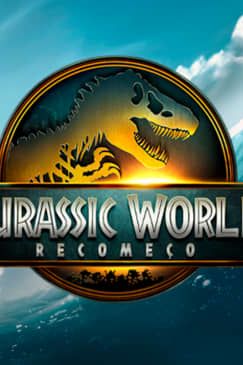 Super Arena Jurassic World Recomeço