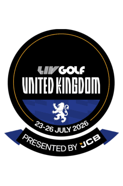 LIV Golf United Kingdom presented by JCB 2026 - Hospitality