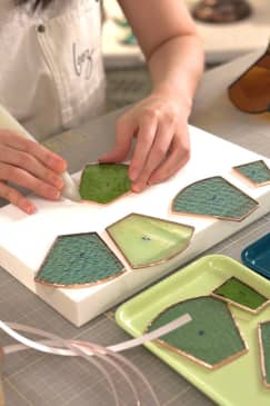 Liz Art Studio: One-Day Stained Glass Craft Workshop