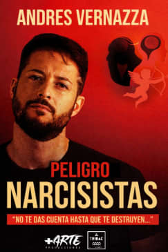Andrés Vernazza en Barcelona: "Peligro narcisistas"