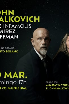 John Malkovich in The Infamous Ramirez Hoffman