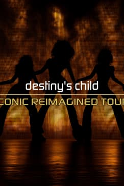 Destiny's Child: Iconic Reimagined Tribute Washington DC