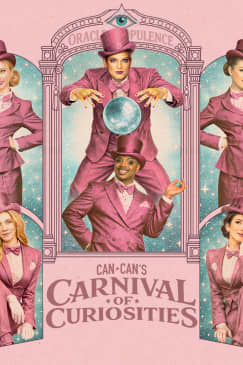 Can Can’s Carnival of Curiosities