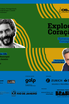 Explode Coração: Homenagem a  Gonzaguinha