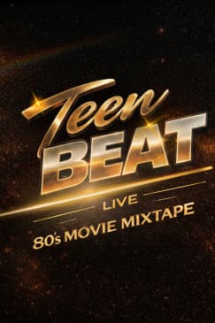 Teen Beat Live: Un mixtape de películas de los 80