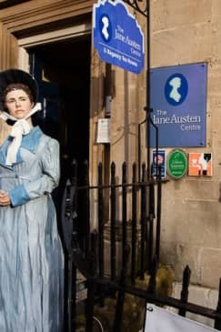 Bath Self-Guided Walking Tour (2-for-1)