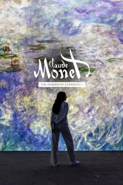 ﻿Monet: The Immersive Experience
