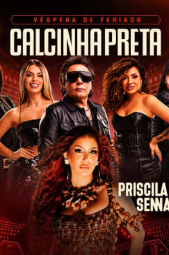 Show do Calcinha Preta e Priscila Senna no Terra SP