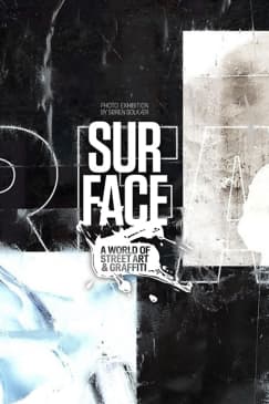 SURFACE: Photo Exhibition by Søren Solkær