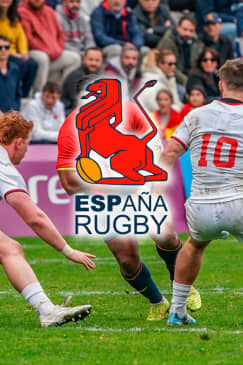 Rugby Europe Championship Madrid Finals en Complutense - Disputa de 7º y 5º lugar