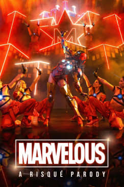 MARVELous The Show - Los Angeles Waitlist