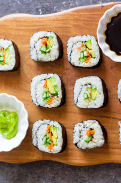 Make Your Own Sushi - Dallas