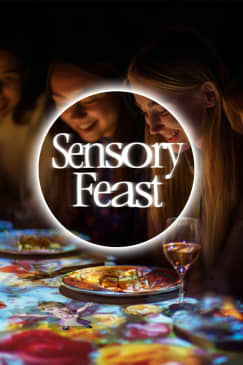 Sensory Feast: An Immersive Dining Experience with Alice in Wonderland