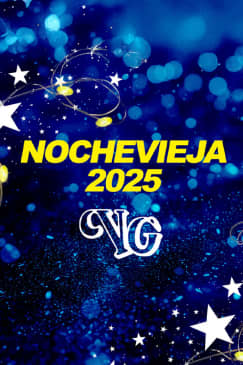 New Year's Eve 2025 at VG Fuenlabrada